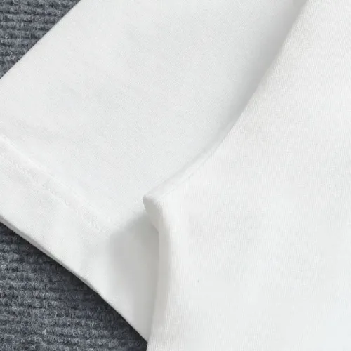 Replica Fendi T-Shirts Short Sleeved For Unisex #1428143 $41.00 USD for Wholesale