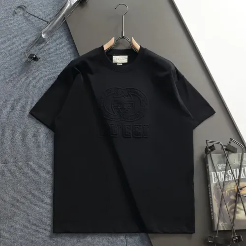 Gucci T-Shirts Short Sleeved For Unisex #1428147 $36.00 USD, Wholesale Replica Gucci T-Shirts