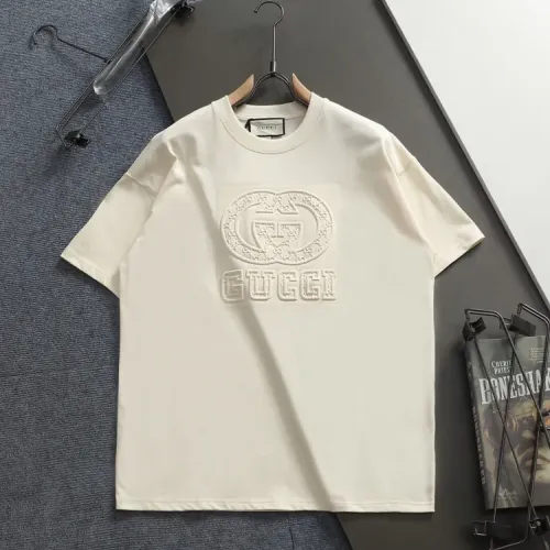 Gucci T-Shirts Short Sleeved For Unisex #1428148 $36.00 USD, Wholesale Replica Gucci T-Shirts