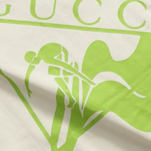 Replica Gucci T-Shirts Short Sleeved For Unisex #1428150 $36.00 USD for Wholesale