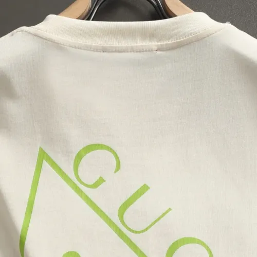 Replica Gucci T-Shirts Short Sleeved For Unisex #1428150 $36.00 USD for Wholesale