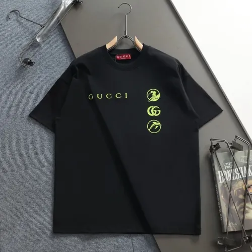 Gucci T-Shirts Short Sleeved For Unisex #1428151 $36.00 USD, Wholesale Replica Gucci T-Shirts