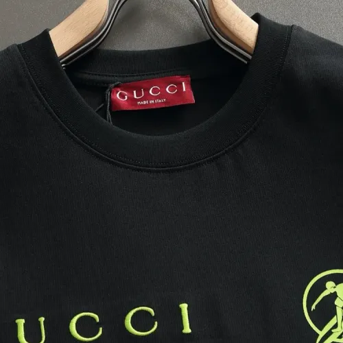 Replica Gucci T-Shirts Short Sleeved For Unisex #1428151 $36.00 USD for Wholesale