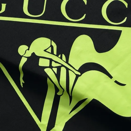 Replica Gucci T-Shirts Short Sleeved For Unisex #1428151 $36.00 USD for Wholesale