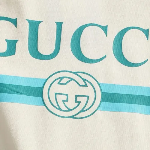 Replica Gucci T-Shirts Short Sleeved For Unisex #1428152 $36.00 USD for Wholesale