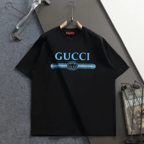 Gucci T-Shirts Short Sleeved For Unisex #1428154 $36.00 USD, Wholesale Replica Gucci T-Shirts