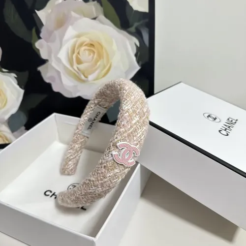 Replica Chanel Headband For Women #1428163 $27.00 USD for Wholesale