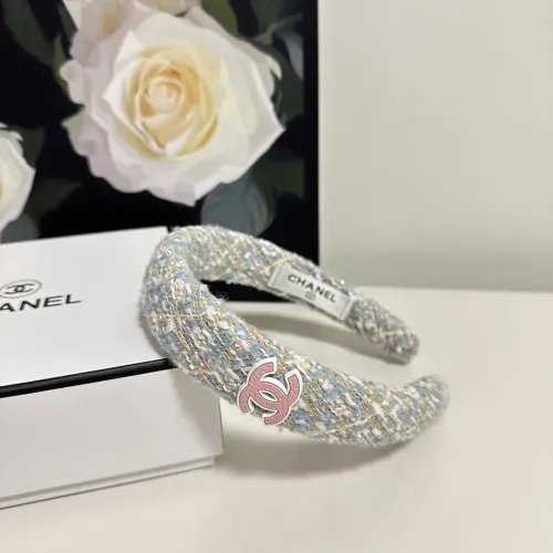 Replica Chanel Headband For Women #1428164 $27.00 USD for Wholesale