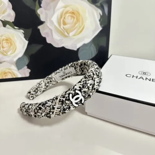 Chanel Headband For Women #1428167 $27.00 USD, Wholesale Replica Chanel Headband