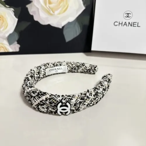 Replica Chanel Headband For Women #1428167 $27.00 USD for Wholesale