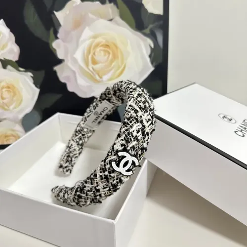 Replica Chanel Headband For Women #1428167 $27.00 USD for Wholesale