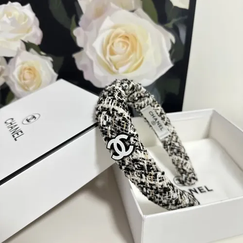Replica Chanel Headband For Women #1428167 $27.00 USD for Wholesale