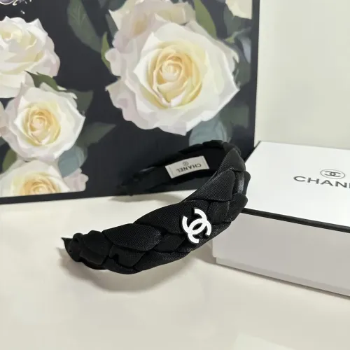 Chanel Headband For Women #1428169 $27.00 USD, Wholesale Replica Chanel Headband