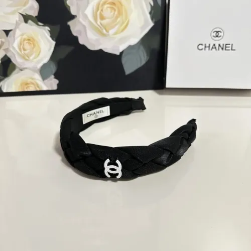 Replica Chanel Headband For Women #1428169 $27.00 USD for Wholesale