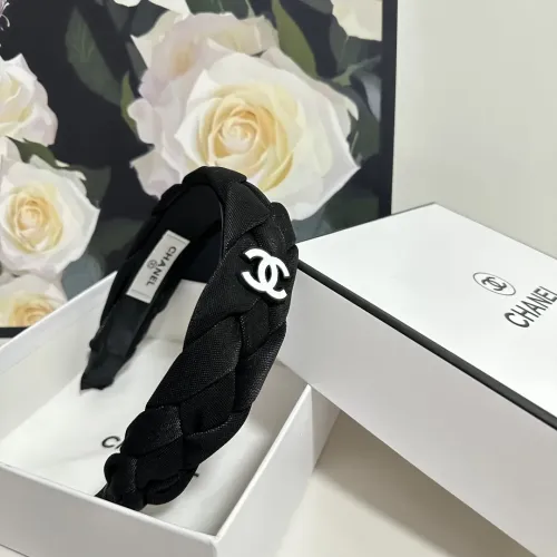 Replica Chanel Headband For Women #1428169 $27.00 USD for Wholesale