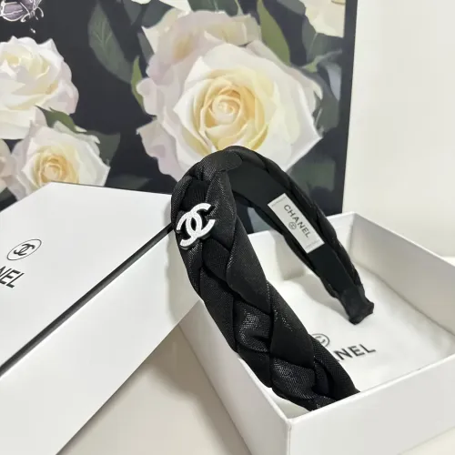 Replica Chanel Headband For Women #1428169 $27.00 USD for Wholesale
