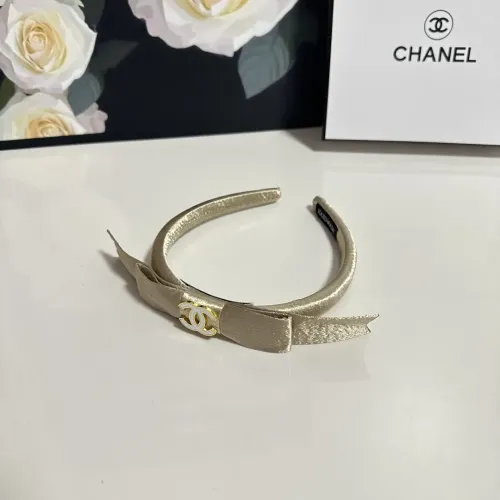 Chanel Headband For Women #1428171 $27.00 USD, Wholesale Replica Chanel Headband