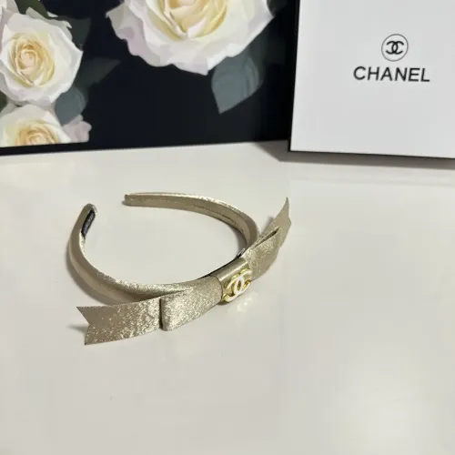 Replica Chanel Headband For Women #1428171 $27.00 USD for Wholesale