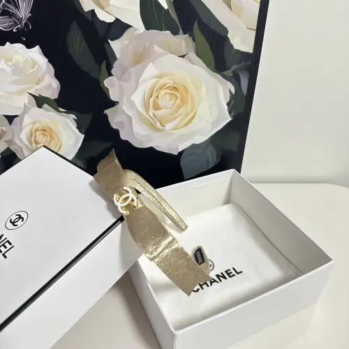 Replica Chanel Headband For Women #1428171 $27.00 USD for Wholesale