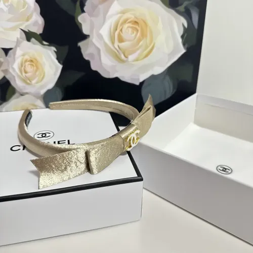 Replica Chanel Headband For Women #1428171 $27.00 USD for Wholesale