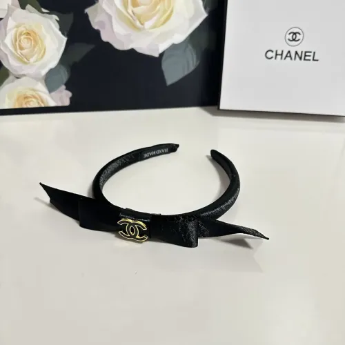 Chanel Headband For Women #1428172 $27.00 USD, Wholesale Replica Chanel Headband