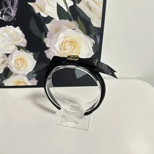 Replica Chanel Headband For Women #1428172 $27.00 USD for Wholesale