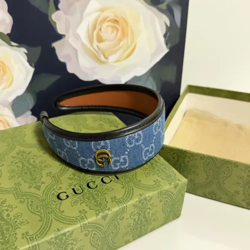 Replica Gucci Headband For Women #1428177 $27.00 USD for Wholesale