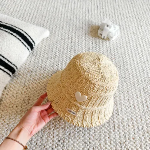 Replica Celine Caps #1428186 $32.00 USD for Wholesale