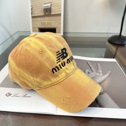 Replica MIU MIU Caps #1428202 $25.00 USD for Wholesale