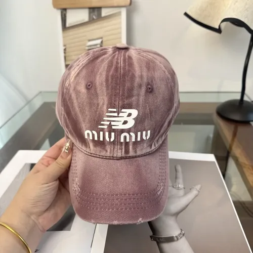 Replica MIU MIU Caps #1428203 $25.00 USD for Wholesale