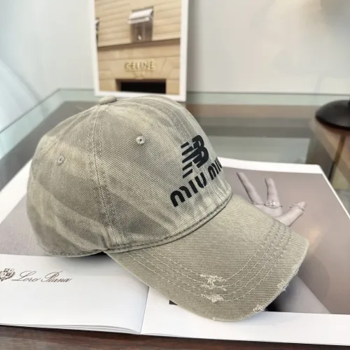 Replica MIU MIU Caps #1428205 $25.00 USD for Wholesale