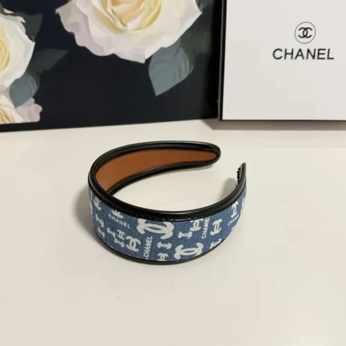 Replica Chanel Headband For Women #1428207 $27.00 USD for Wholesale