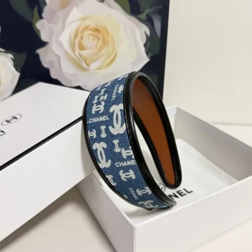 Replica Chanel Headband For Women #1428207 $27.00 USD for Wholesale