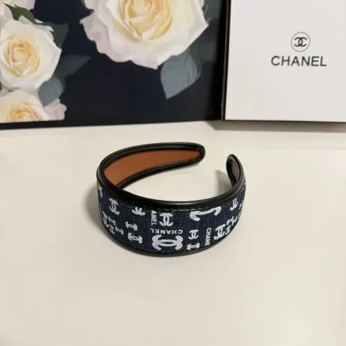 Replica Chanel Headband For Women #1428208 $27.00 USD for Wholesale