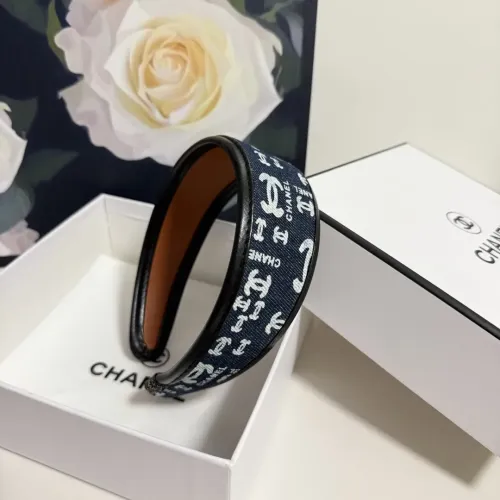 Replica Chanel Headband For Women #1428208 $27.00 USD for Wholesale