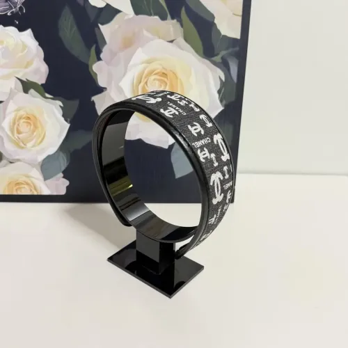 Replica Chanel Headband For Women #1428209 $27.00 USD for Wholesale