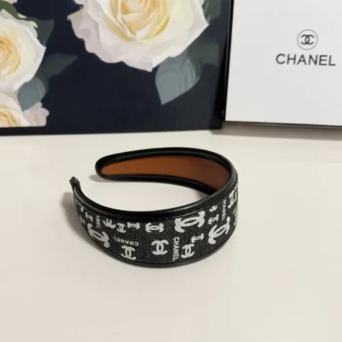 Replica Chanel Headband For Women #1428209 $27.00 USD for Wholesale