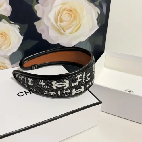 Replica Chanel Headband For Women #1428209 $27.00 USD for Wholesale