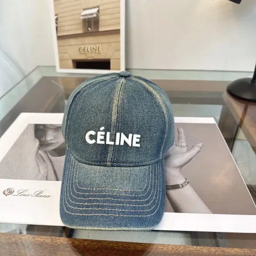 Celine Caps #1428212 $27.00 USD, Wholesale Replica Celine Caps