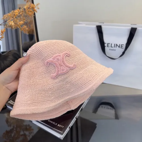 Replica Celine Caps #1428220 $32.00 USD for Wholesale