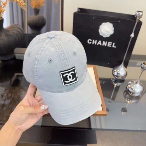 Replica Chanel Caps #1428225 $25.00 USD for Wholesale