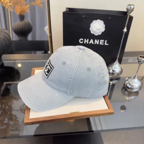 Replica Chanel Caps #1428225 $25.00 USD for Wholesale