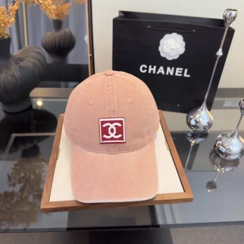 Chanel Caps #1428227 $25.00 USD, Wholesale Replica Chanel Caps