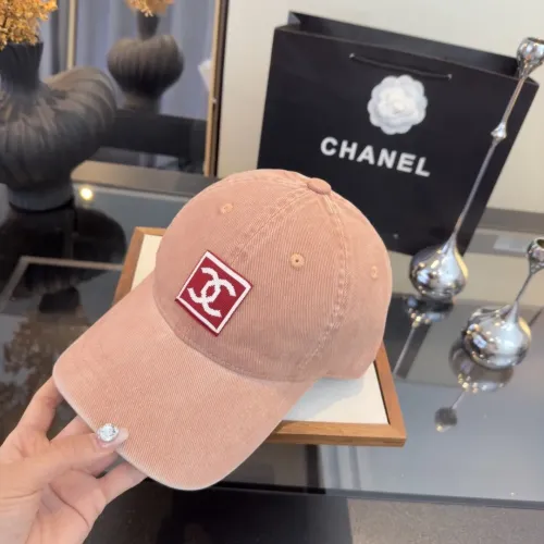 Replica Chanel Caps #1428227 $25.00 USD for Wholesale