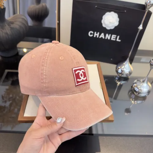 Replica Chanel Caps #1428227 $25.00 USD for Wholesale