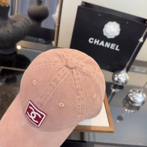 Replica Chanel Caps #1428227 $25.00 USD for Wholesale