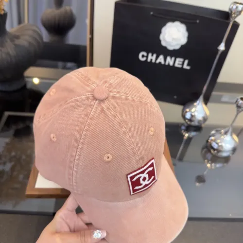 Replica Chanel Caps #1428227 $25.00 USD for Wholesale