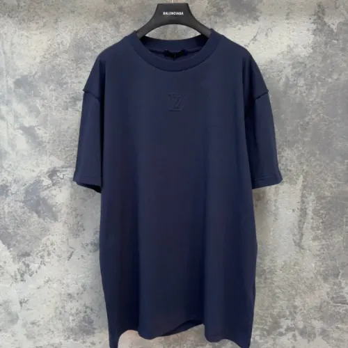 Louis Vuitton LV T-Shirts Short Sleeved For Unisex #1428228 $60.00 USD, Wholesale Replica Louis Vuitton LV T-Shirts