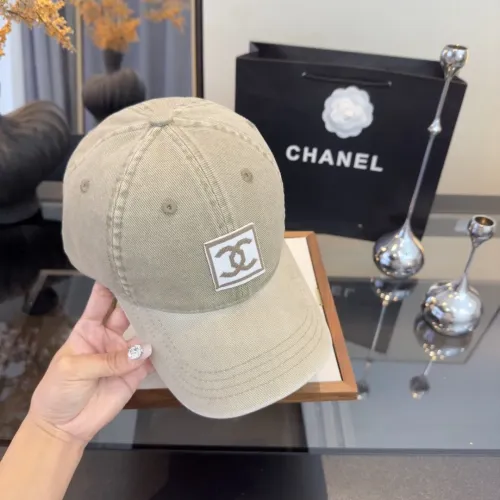 Replica Chanel Caps #1428230 $25.00 USD for Wholesale