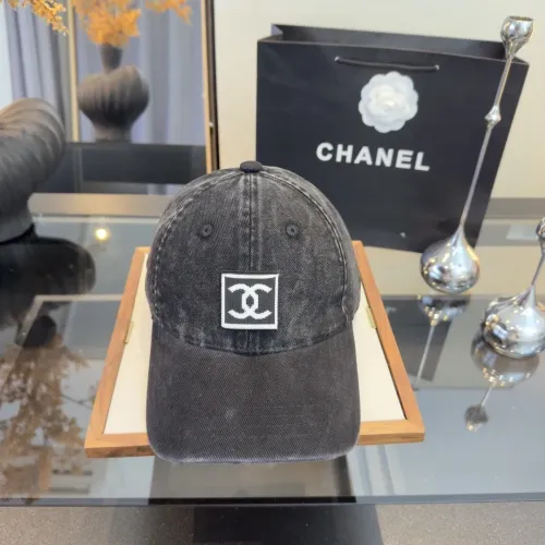 Chanel Caps #1428231 $25.00 USD, Wholesale Replica Chanel Caps